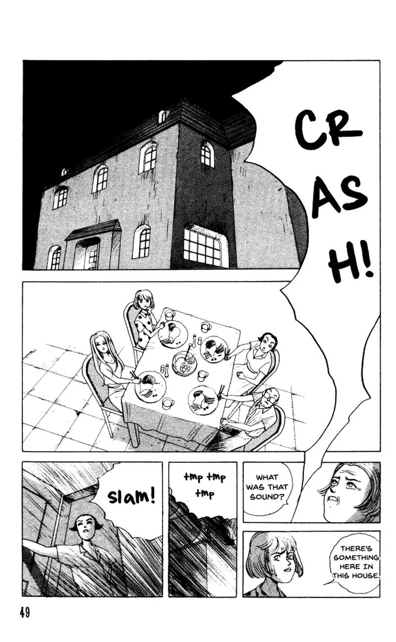 The Horror Mansion Chapter 38 page 13