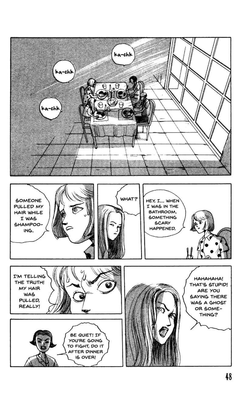 The Horror Mansion Chapter 38 page 12