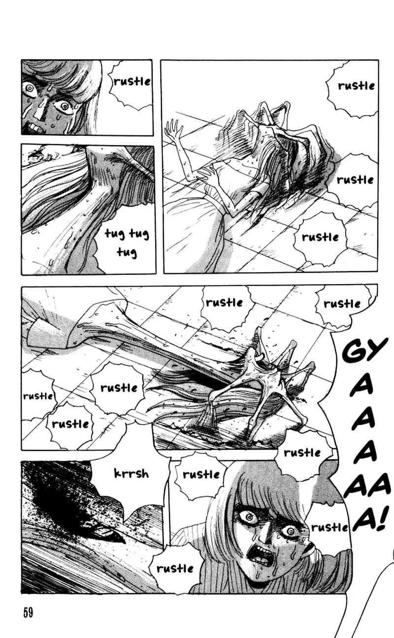 The Horror Mansion Chapter 38 page 23