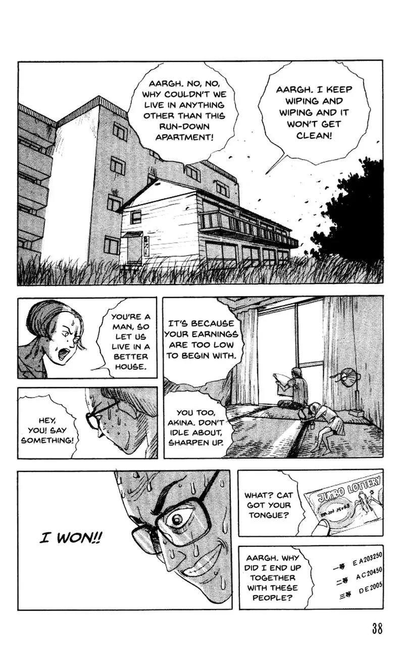 The Horror Mansion Chapter 38 page 2