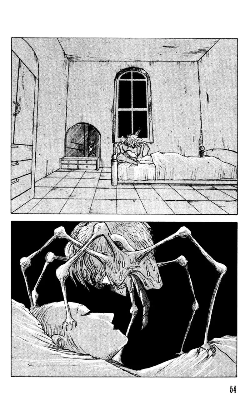 The Horror Mansion Chapter 38 page 18