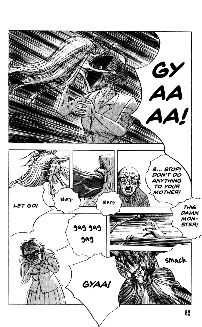 The Horror Mansion Chapter 38 page 26