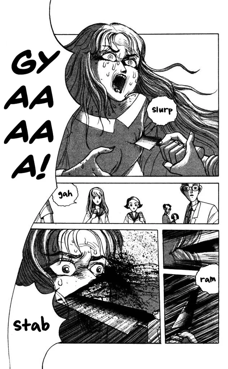 The Horror Mansion Chapter 39 page 5