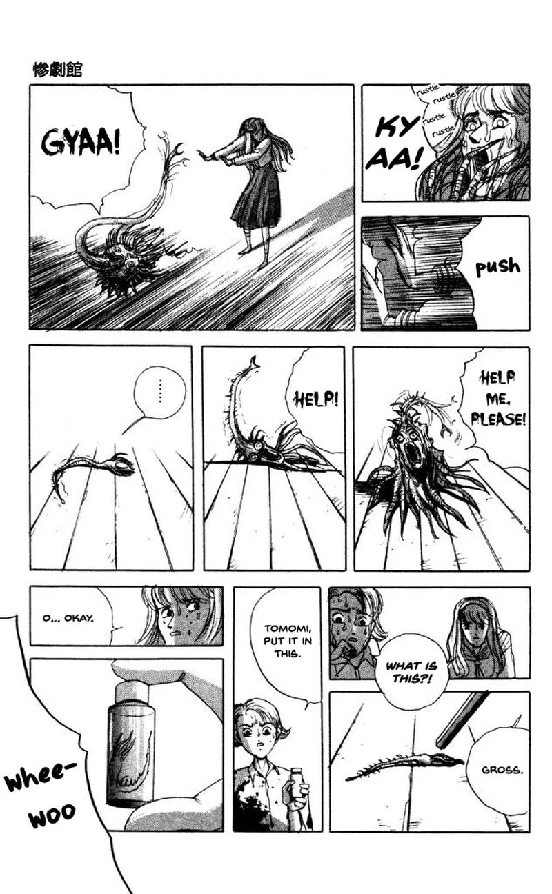 The Horror Mansion Chapter 39 page 29
