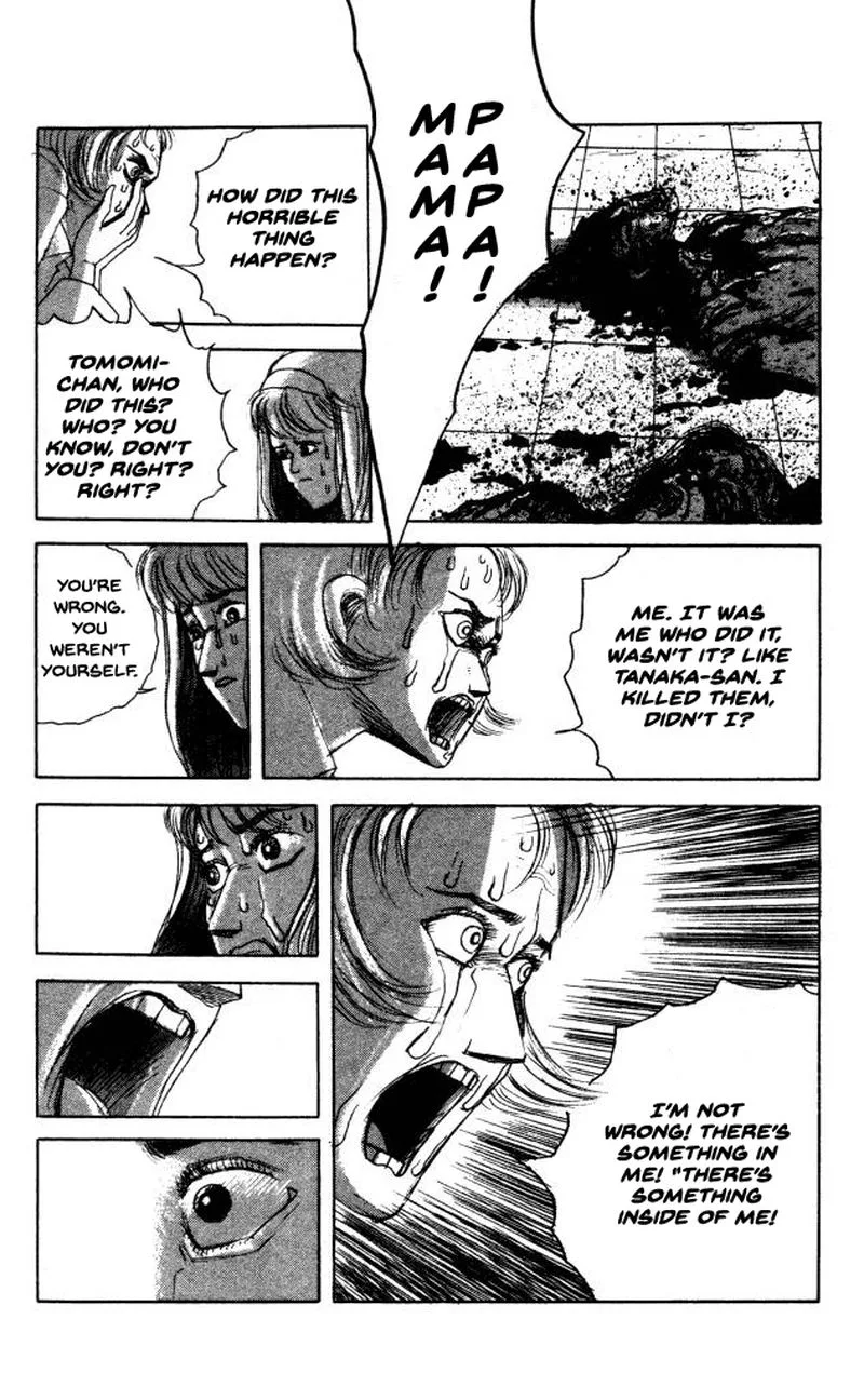 The Horror Mansion Chapter 39 page 24