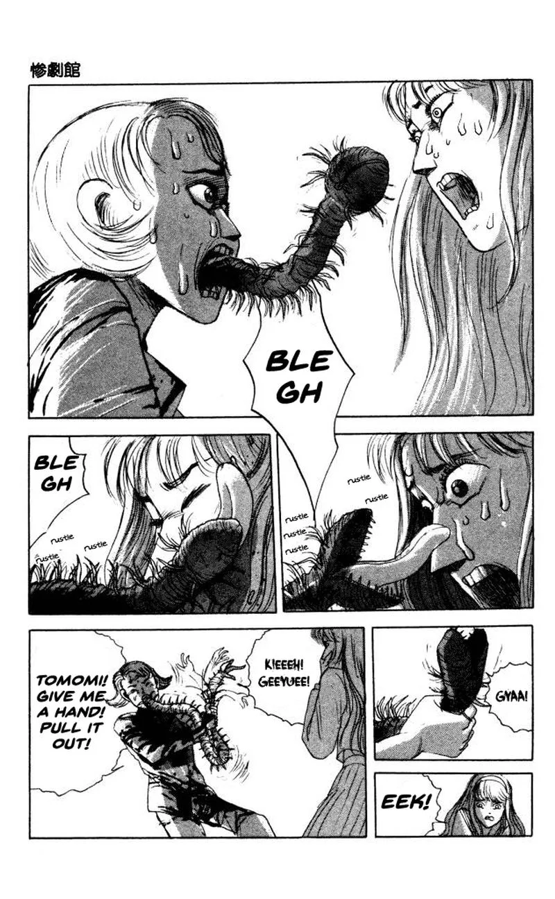 The Horror Mansion Chapter 39 page 25