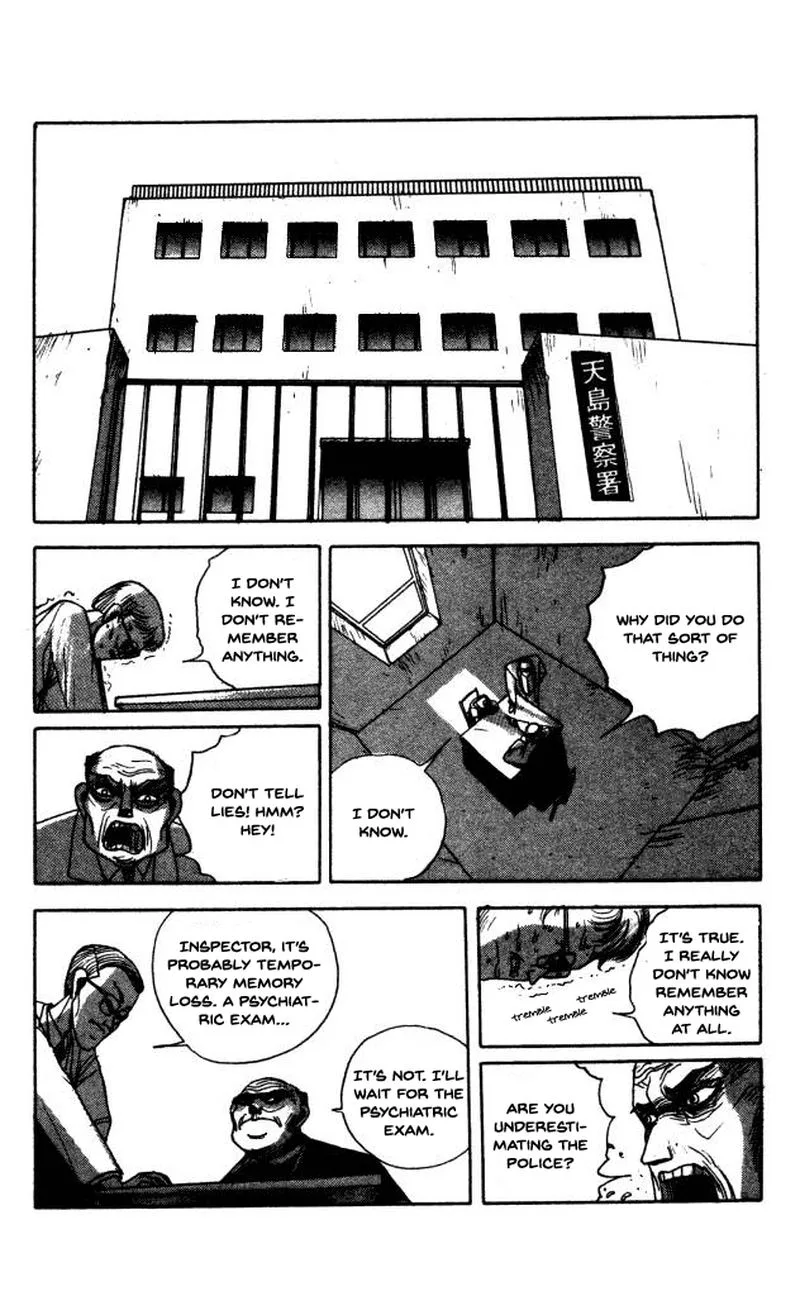 The Horror Mansion Chapter 39 page 12