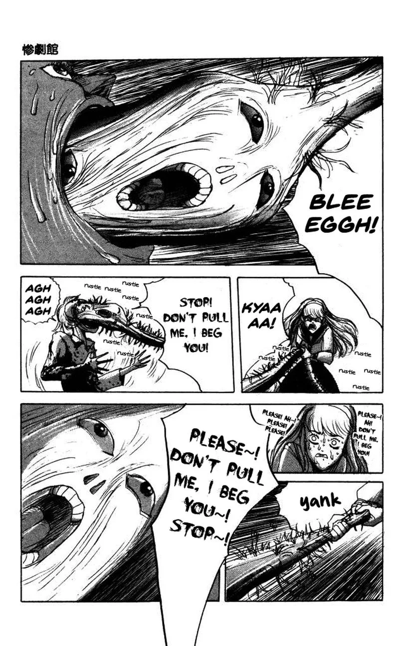 The Horror Mansion Chapter 39 page 27