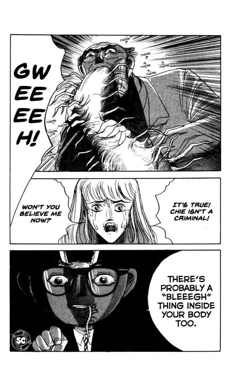 The Horror Mansion Chapter 39 page 32