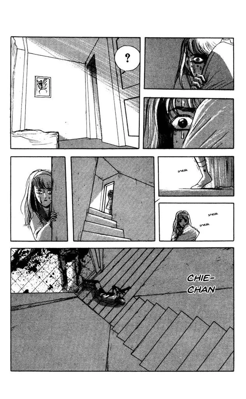 The Horror Mansion Chapter 39 page 22
