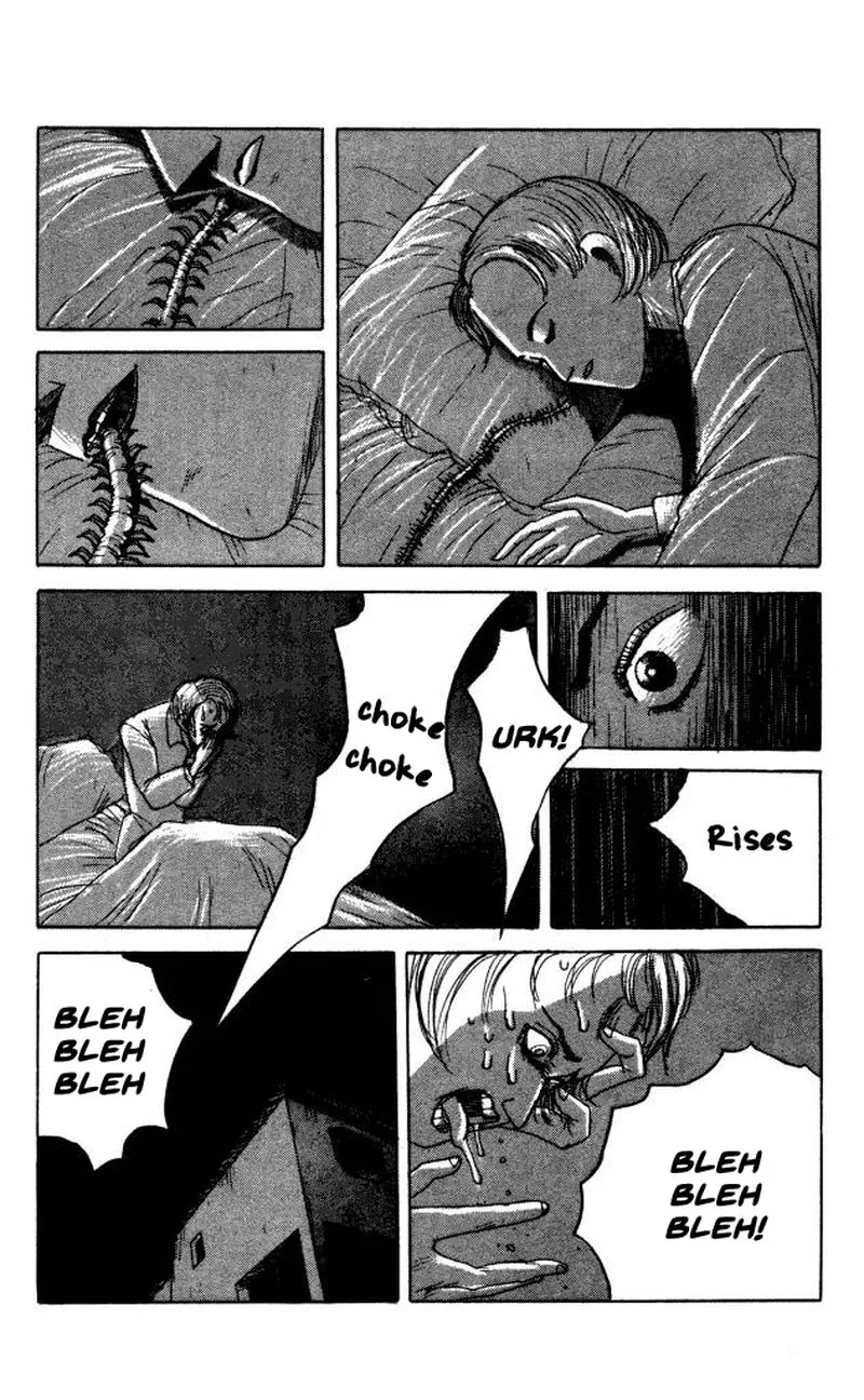 The Horror Mansion Chapter 39 page 14