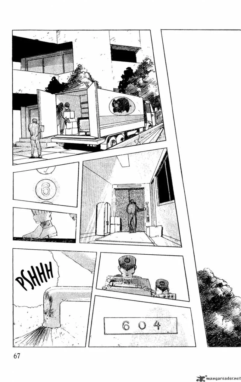 The Horror Mansion Chapter 4 page 5