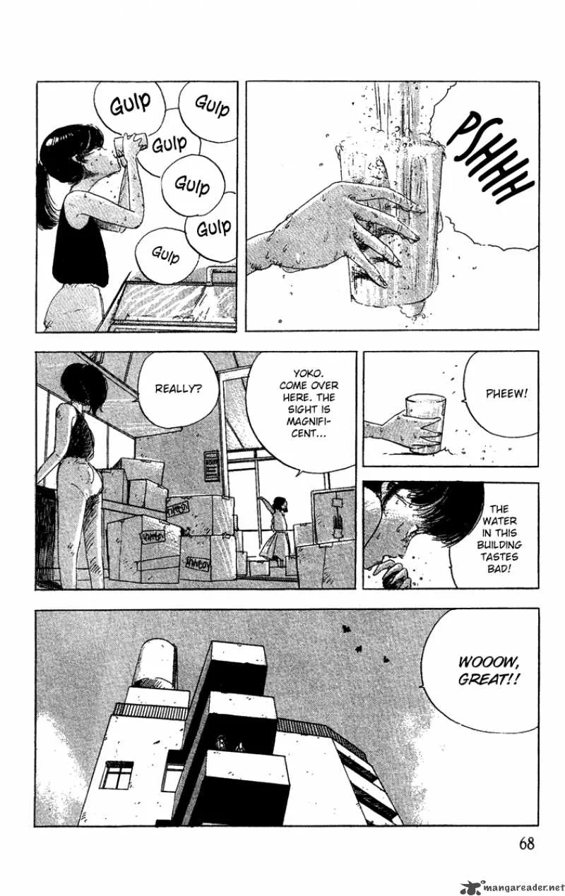 The Horror Mansion Chapter 4 page 6