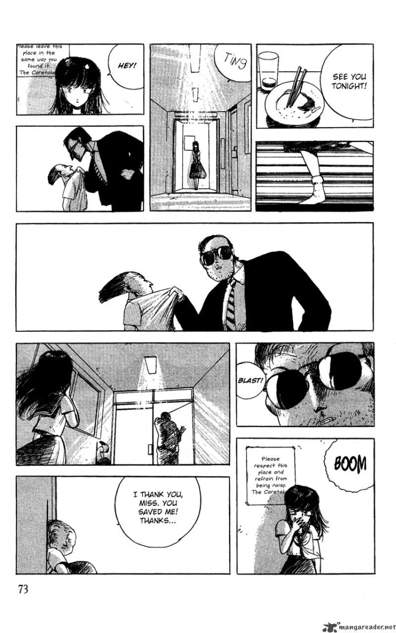 The Horror Mansion Chapter 4 page 11