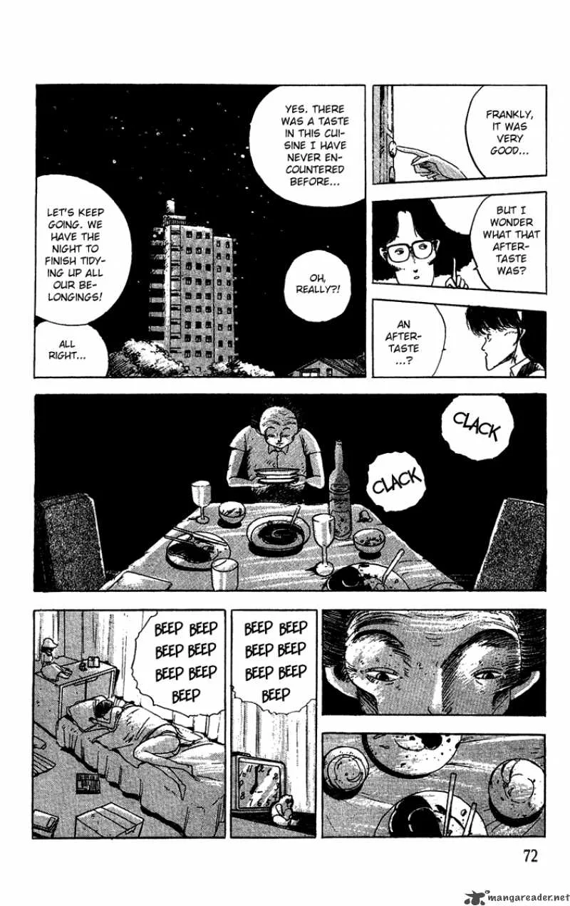 The Horror Mansion Chapter 4 page 10