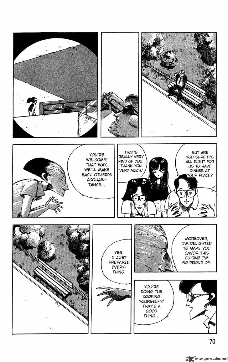 The Horror Mansion Chapter 4 page 8