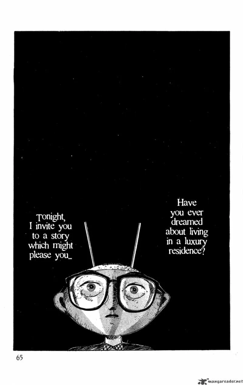 The Horror Mansion Chapter 4 page 3