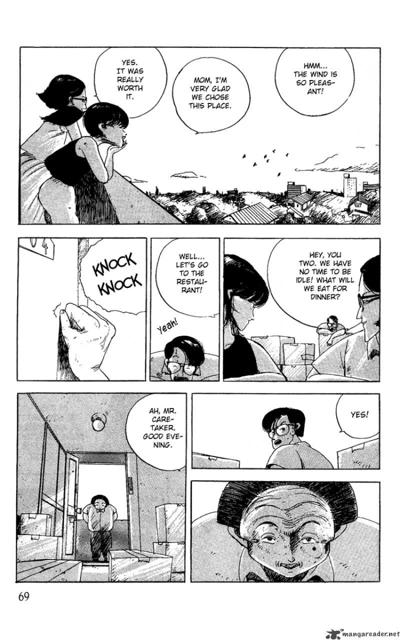 The Horror Mansion Chapter 4 page 7