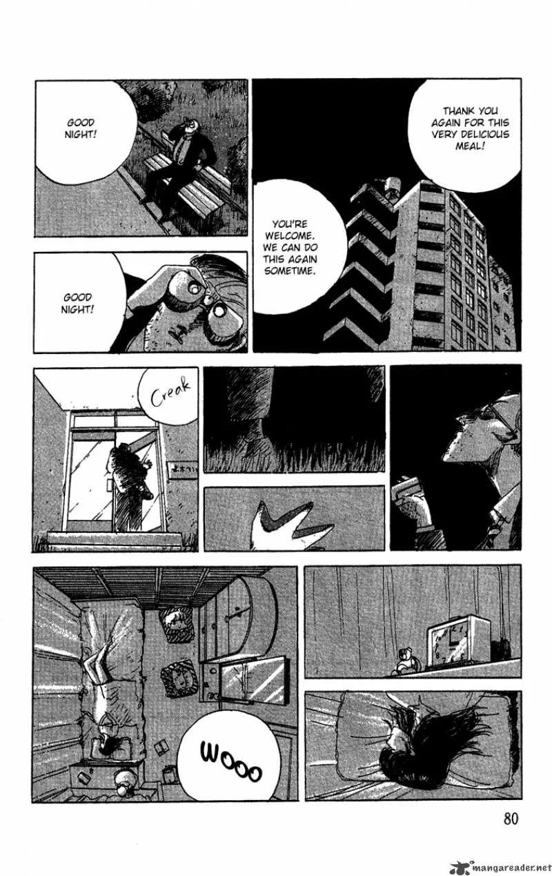 The Horror Mansion Chapter 4 page 18