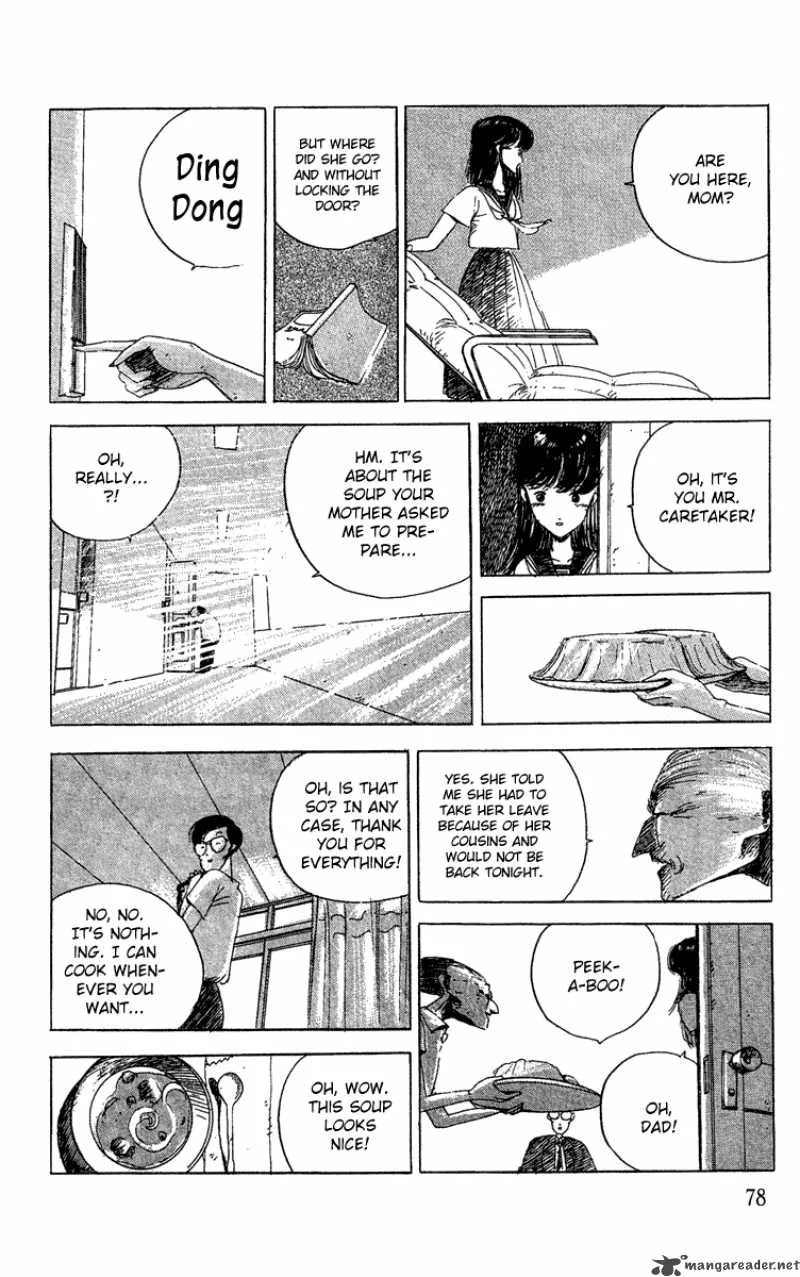 The Horror Mansion Chapter 4 page 16