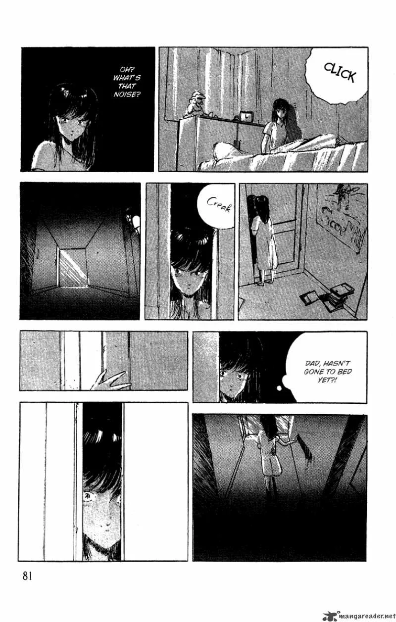 The Horror Mansion Chapter 4 page 19