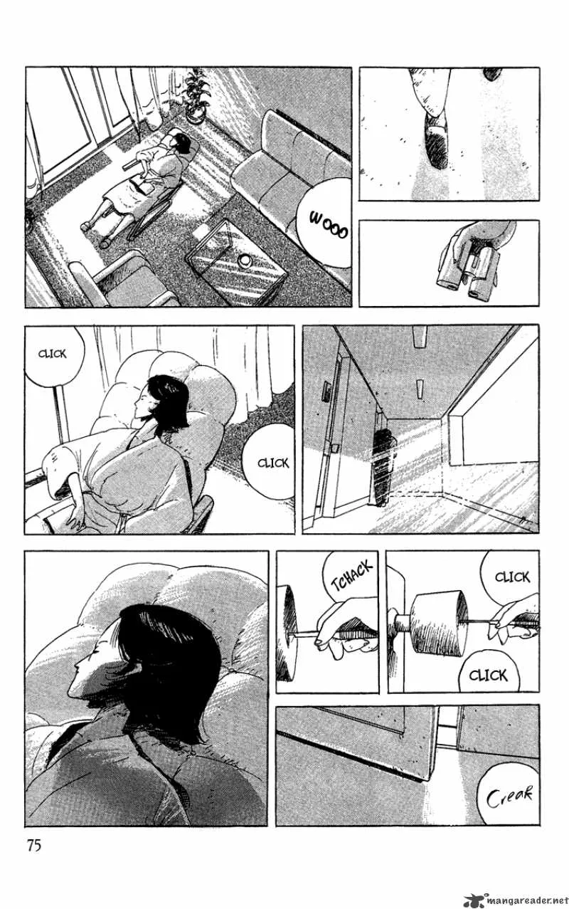 The Horror Mansion Chapter 4 page 13