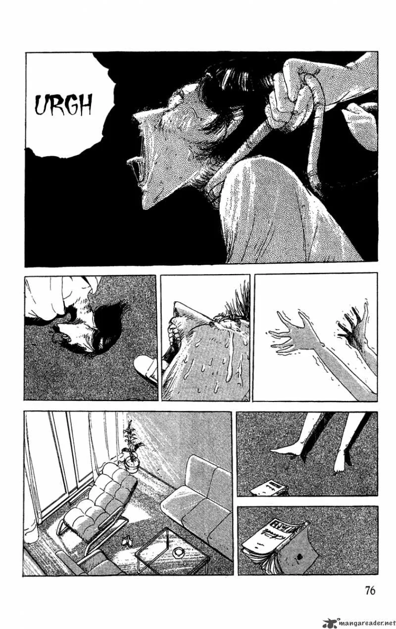 The Horror Mansion Chapter 4 page 14