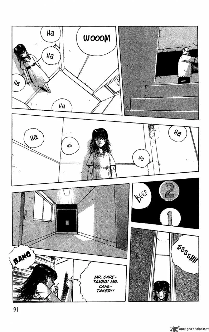 The Horror Mansion Chapter 4 page 29