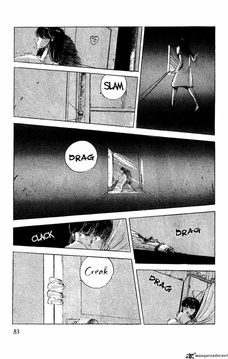 The Horror Mansion Chapter 4 page 21