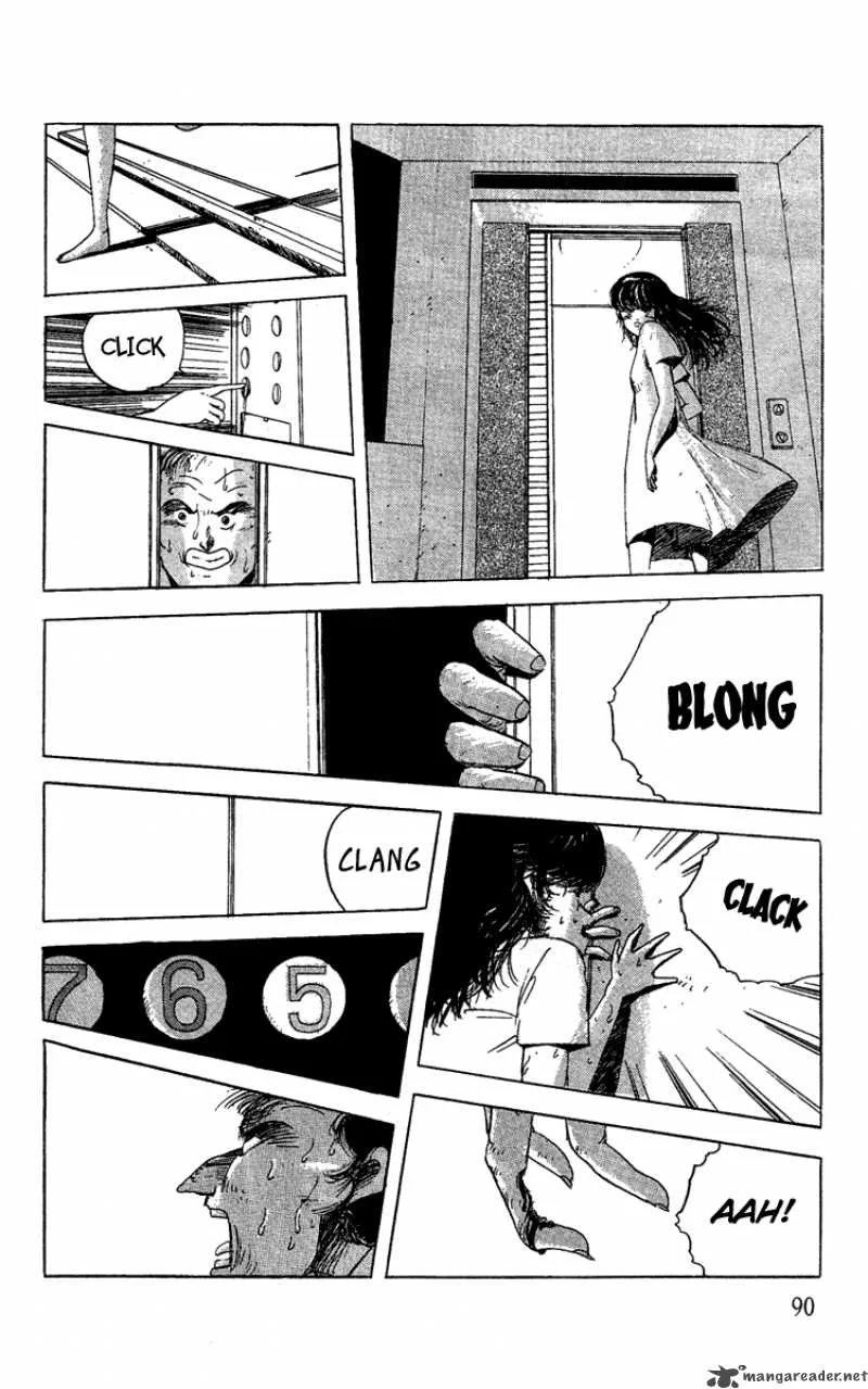 The Horror Mansion Chapter 4 page 28