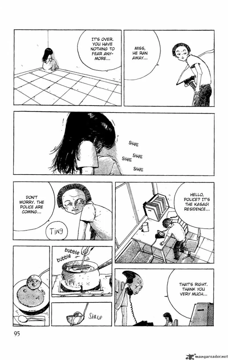 The Horror Mansion Chapter 4 page 33