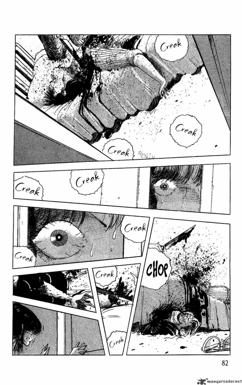 The Horror Mansion Chapter 4 page 20