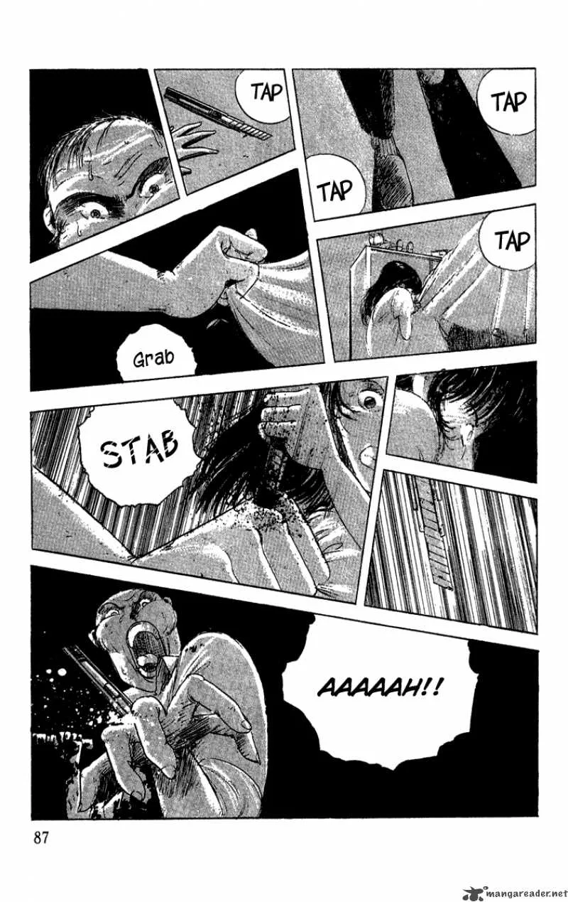 The Horror Mansion Chapter 4 page 25