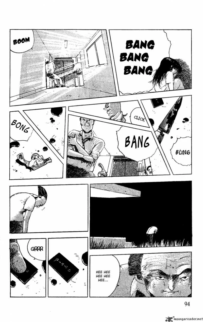 The Horror Mansion Chapter 4 page 32