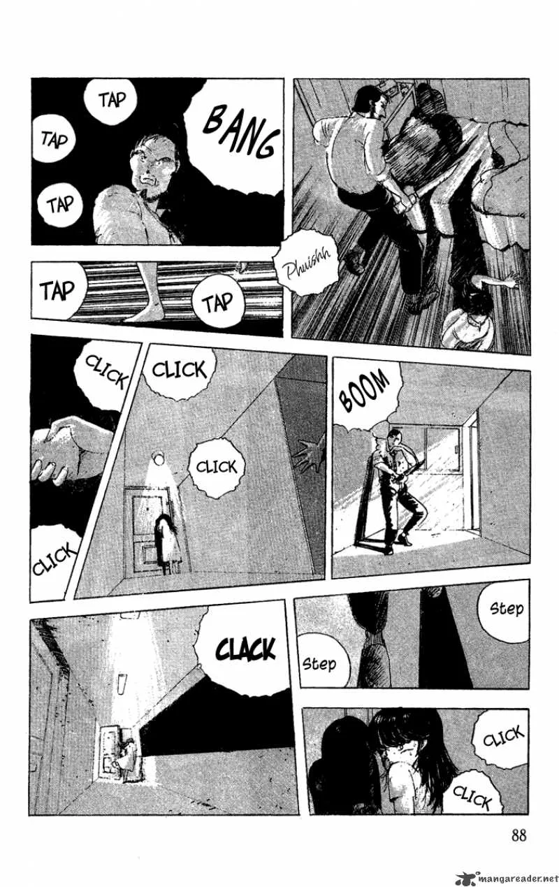The Horror Mansion Chapter 4 page 26