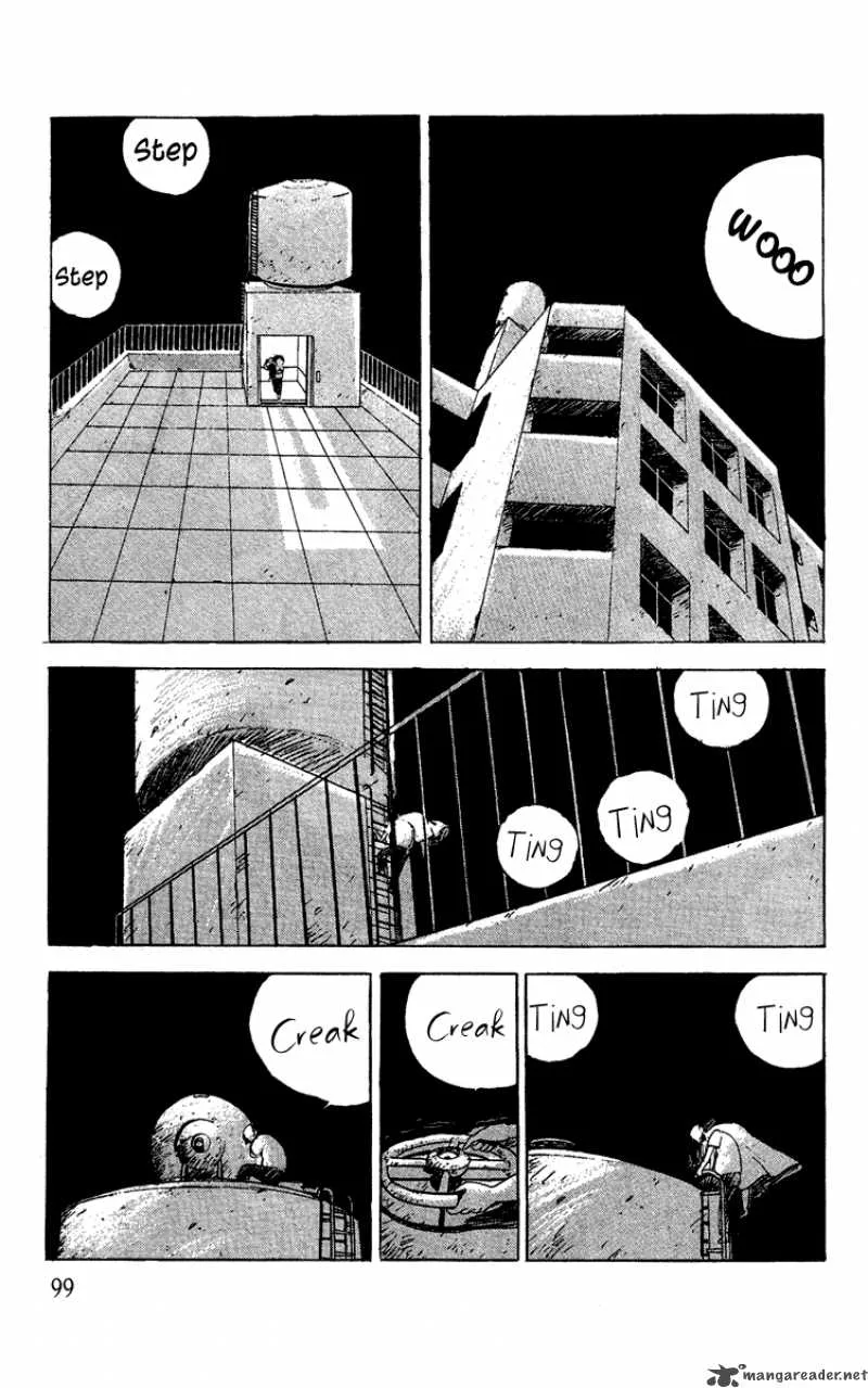 The Horror Mansion Chapter 4 page 37