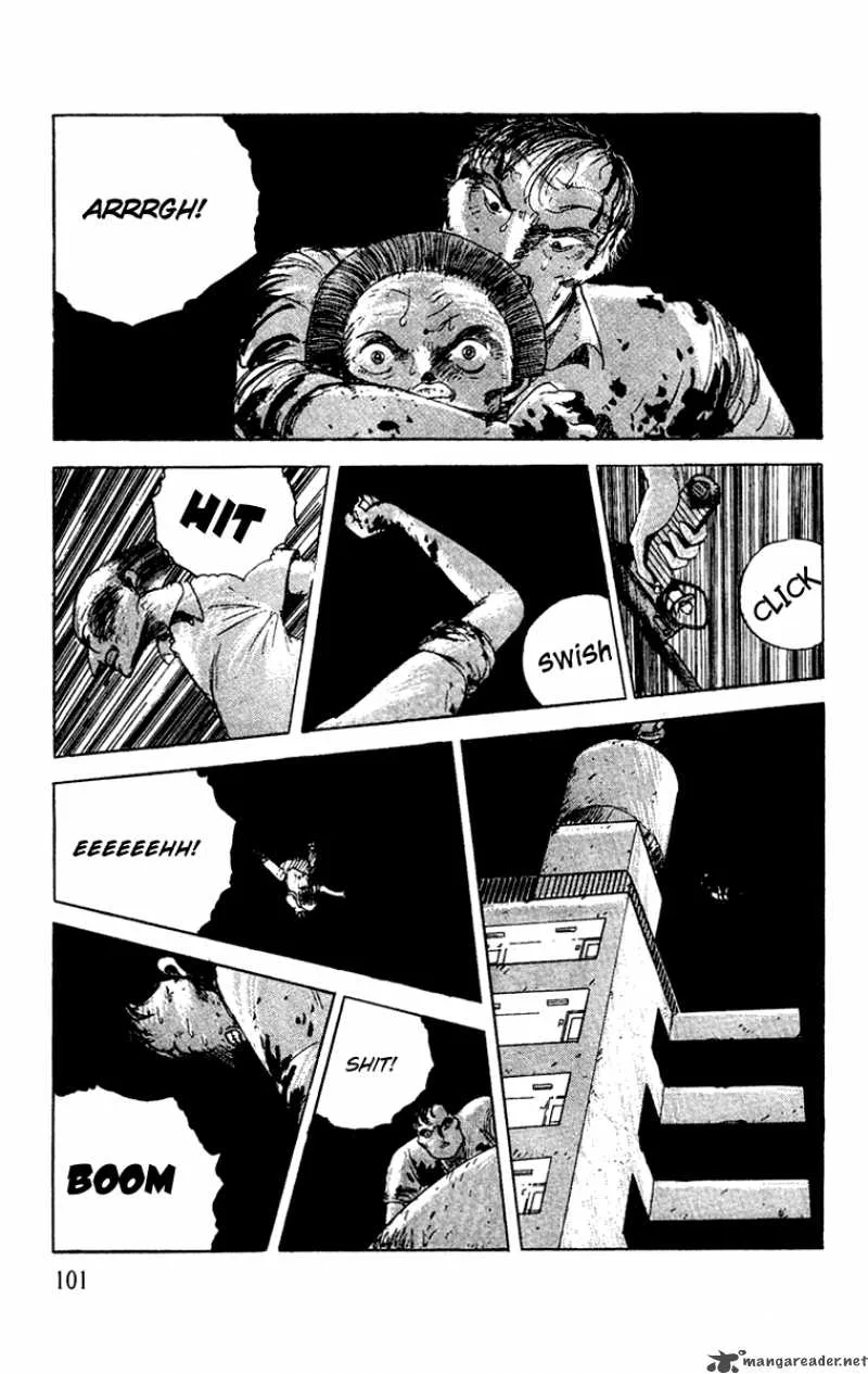 The Horror Mansion Chapter 4 page 39