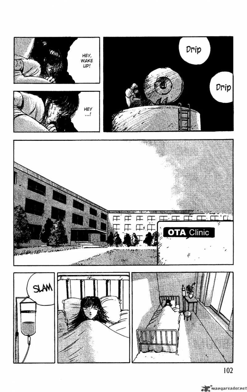 The Horror Mansion Chapter 4 page 40
