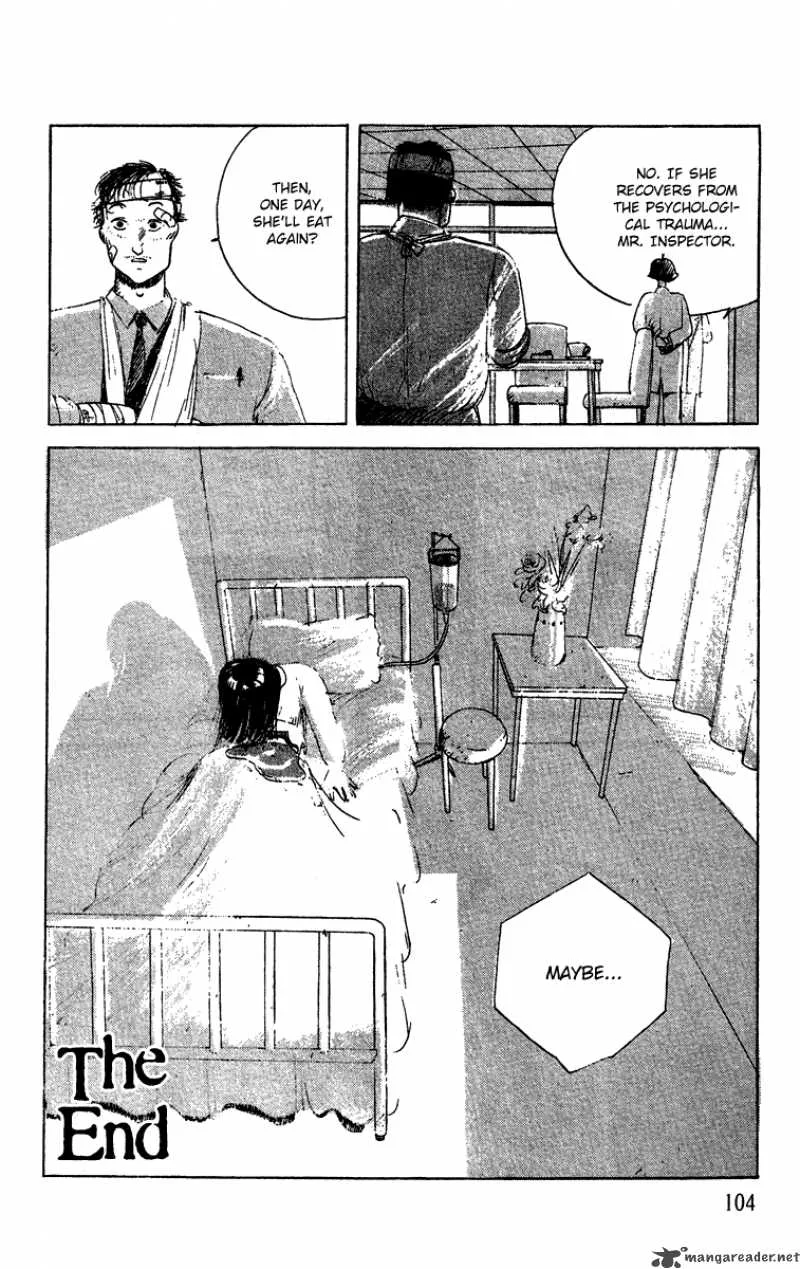 The Horror Mansion Chapter 4 page 42