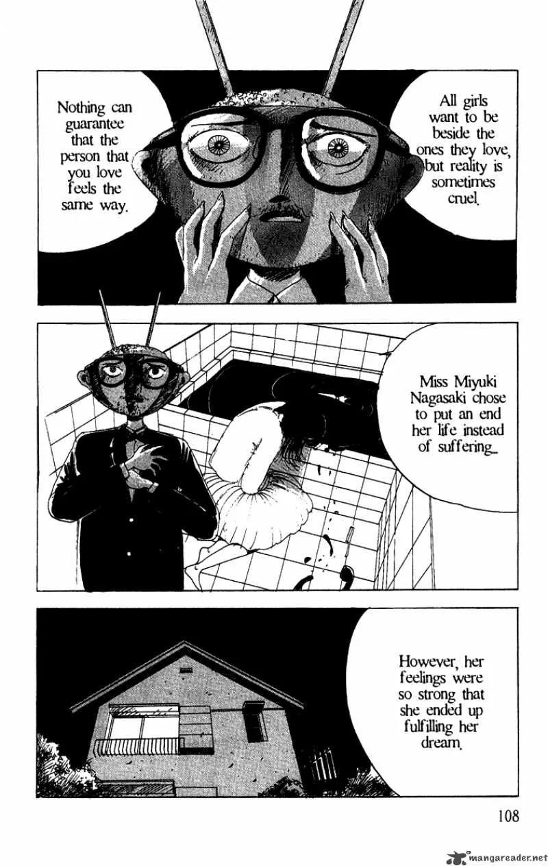 The Horror Mansion Chapter 4 page 46