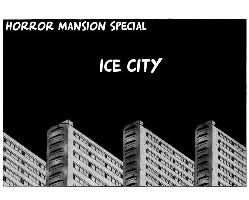 The Horror Mansion Chapter 40 page 32