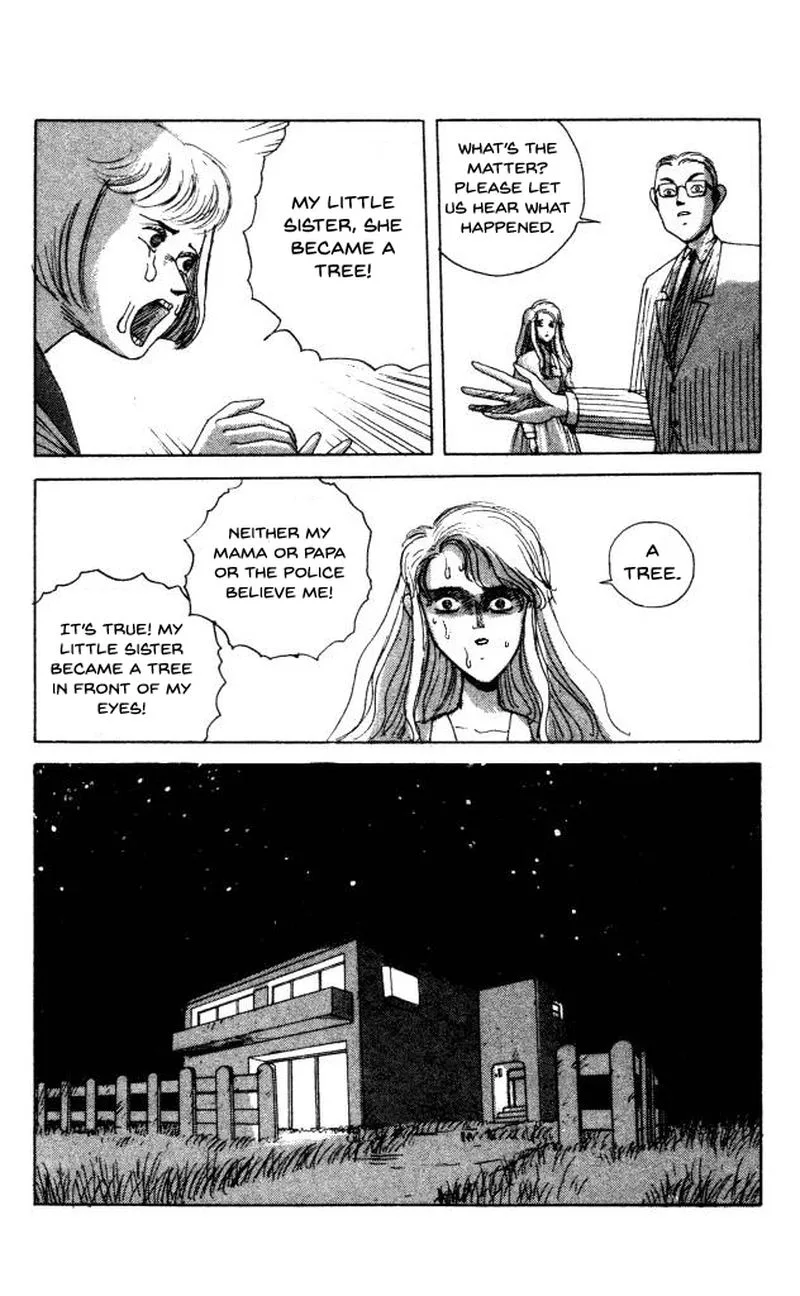 The Horror Mansion Chapter 40 page 10