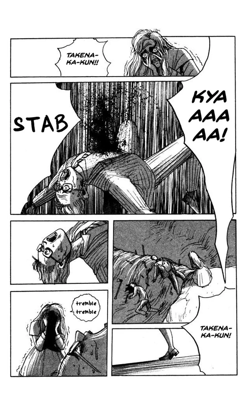 The Horror Mansion Chapter 40 page 26
