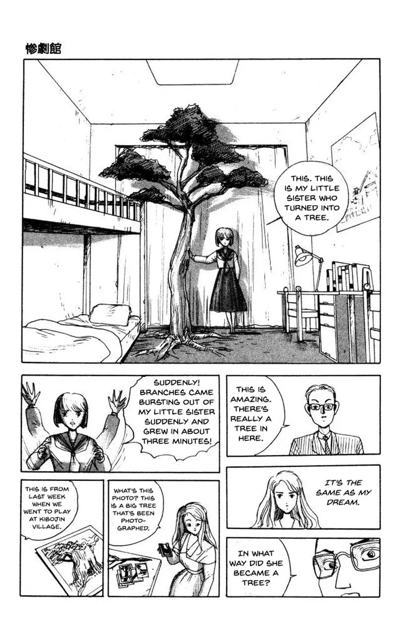 The Horror Mansion Chapter 40 page 11