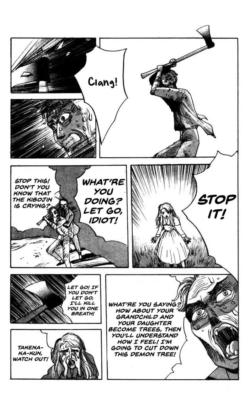 The Horror Mansion Chapter 40 page 24