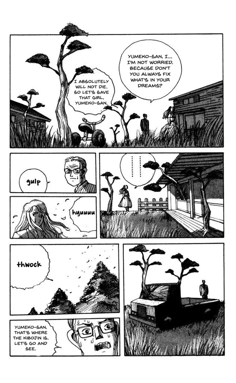 The Horror Mansion Chapter 40 page 21