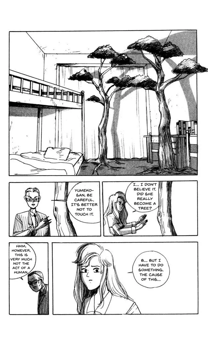 The Horror Mansion Chapter 40 page 14
