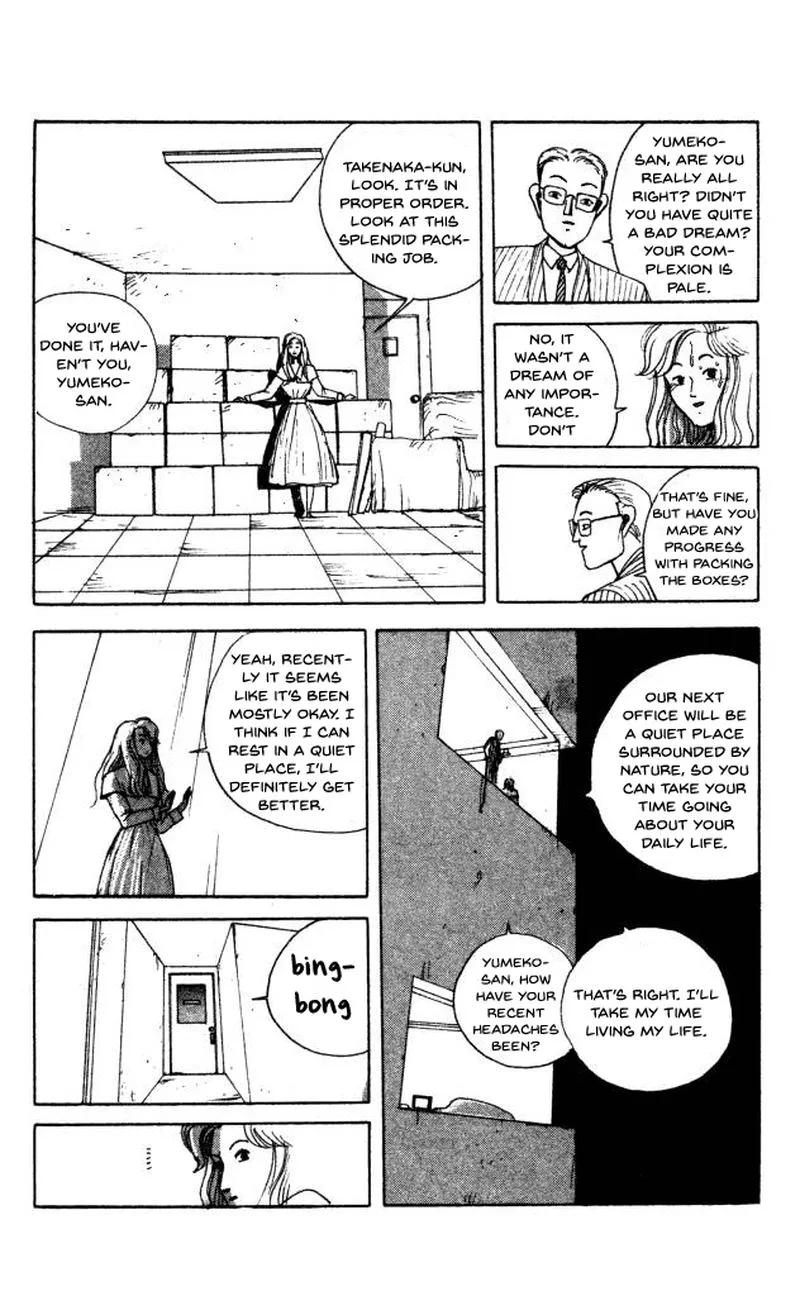 The Horror Mansion Chapter 40 page 8