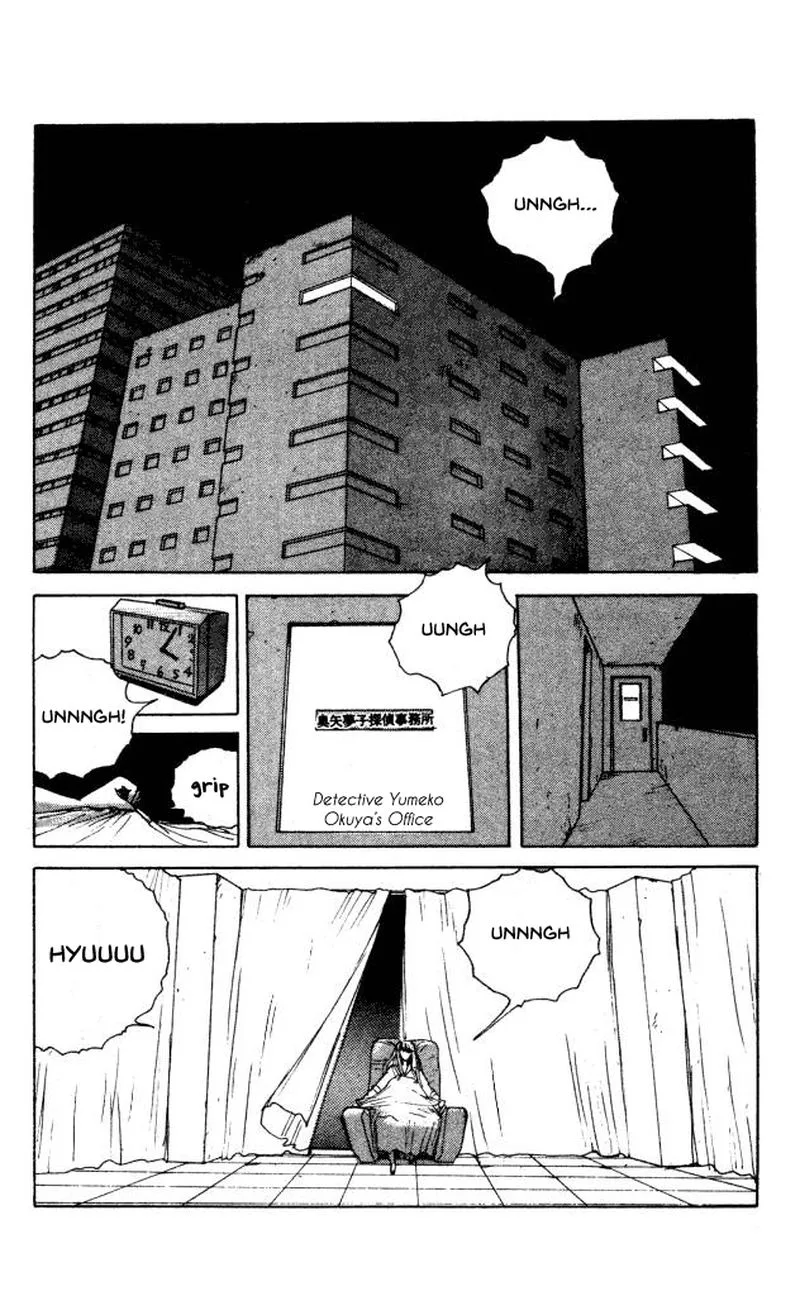The Horror Mansion Chapter 40 page 2