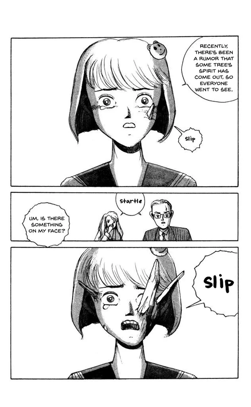 The Horror Mansion Chapter 40 page 12